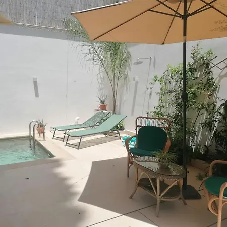Σπίτι διακοπών Casa Con Encanto Coín
