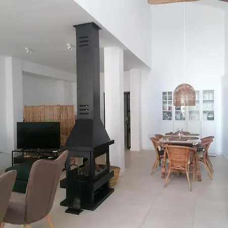 Casa Con Encanto