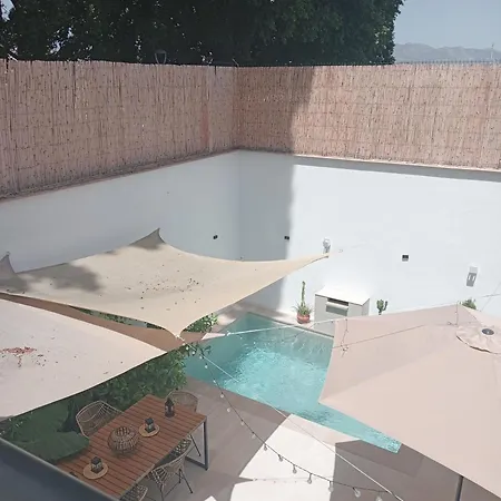 Casa Con Encanto Σπίτι διακοπών Coín